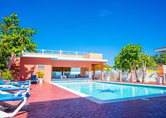 Shields Negril Villas LTD