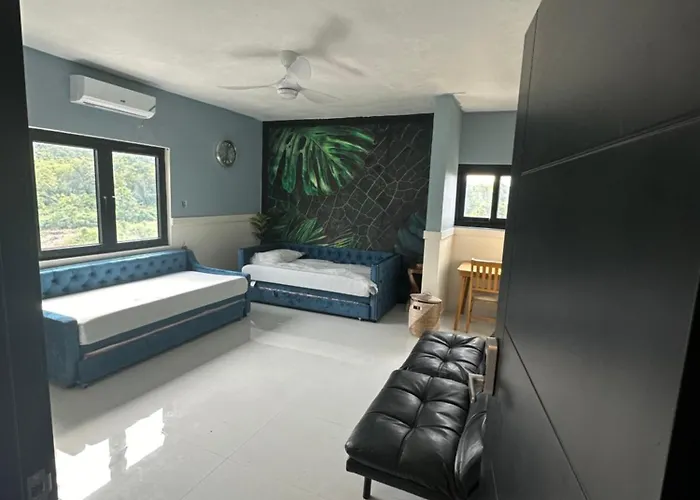Unity Hall Villa