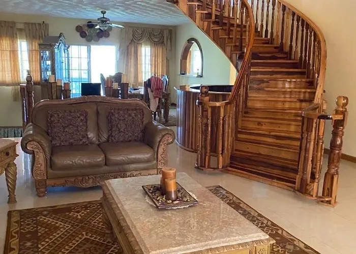 The Mansion Villa