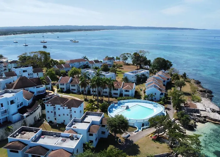 Negril Beachfront Oceanview Studios 164 & 145