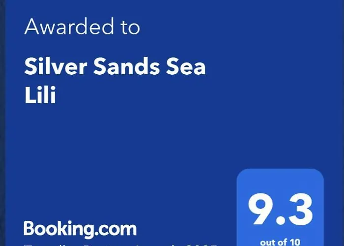 Silver Sands Sea Lili