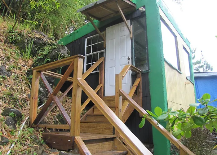 Blue Mountain Wilderness Retreat Jamaica House
