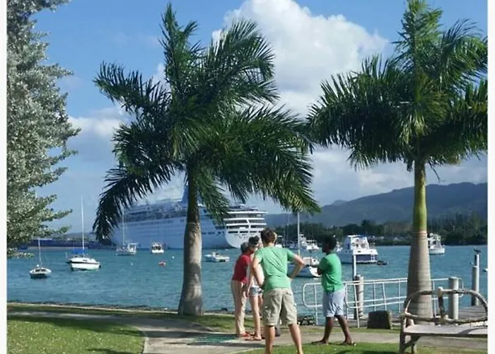 Seawind On The Bay