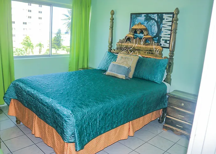 Green Island Beach Suite At Turtle Towers