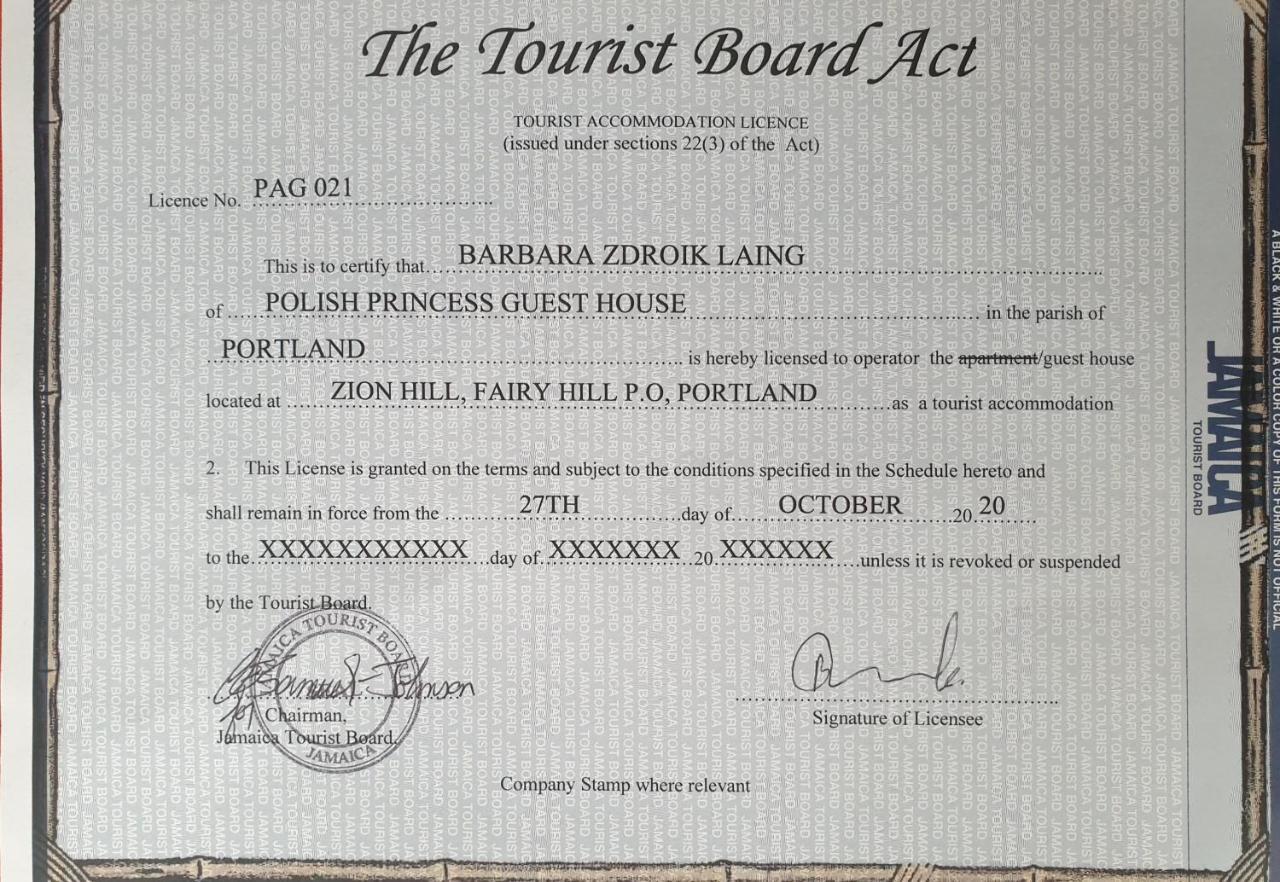 Guest house Polish Princess 2*