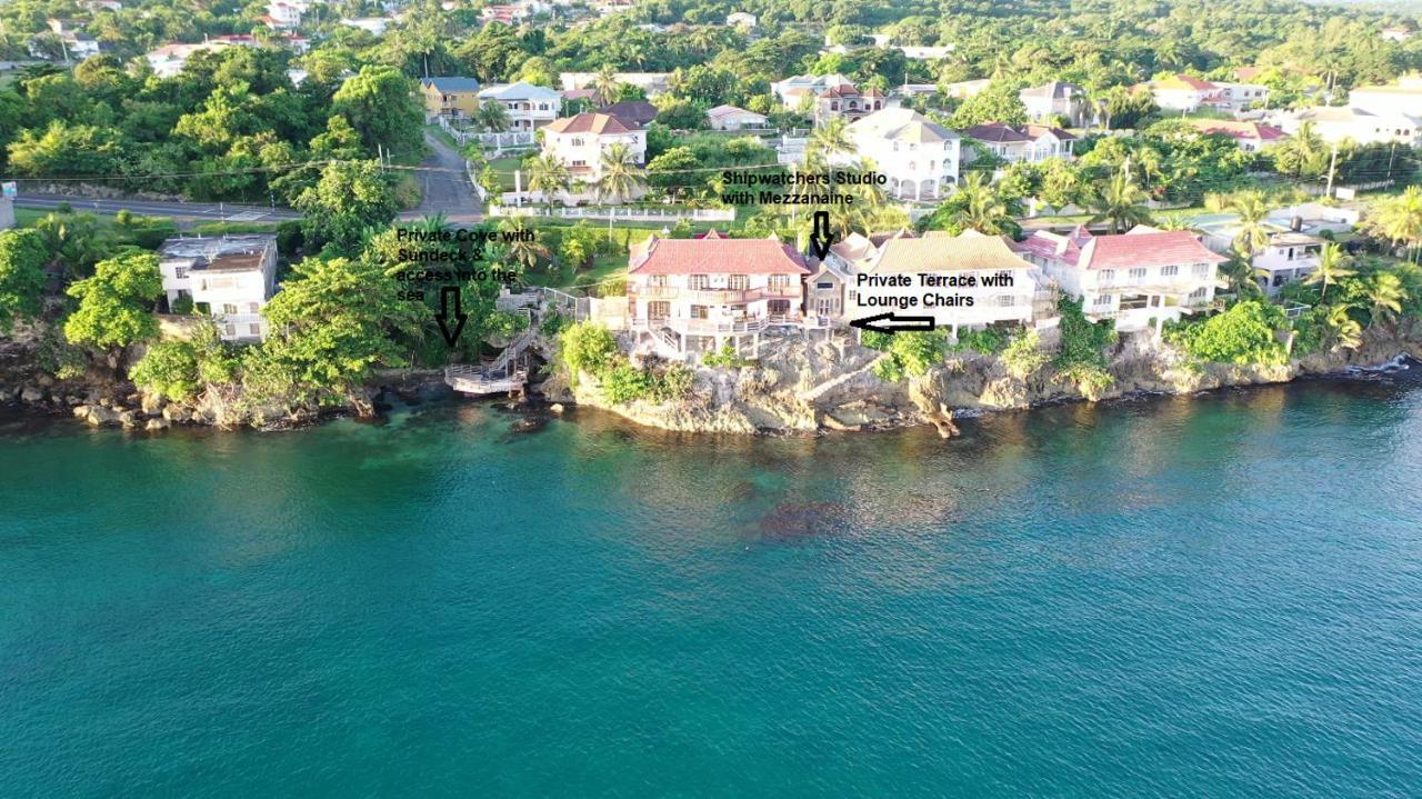 Shipwatcher W/mezzanine Apartment Ocho Rios