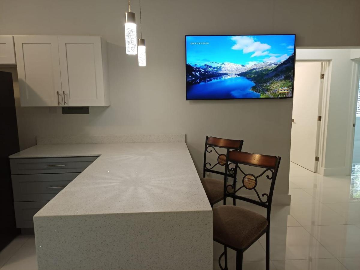 Villa Luxury 2 Bedroom Rooftop Pool View Unit #3 Falmouth