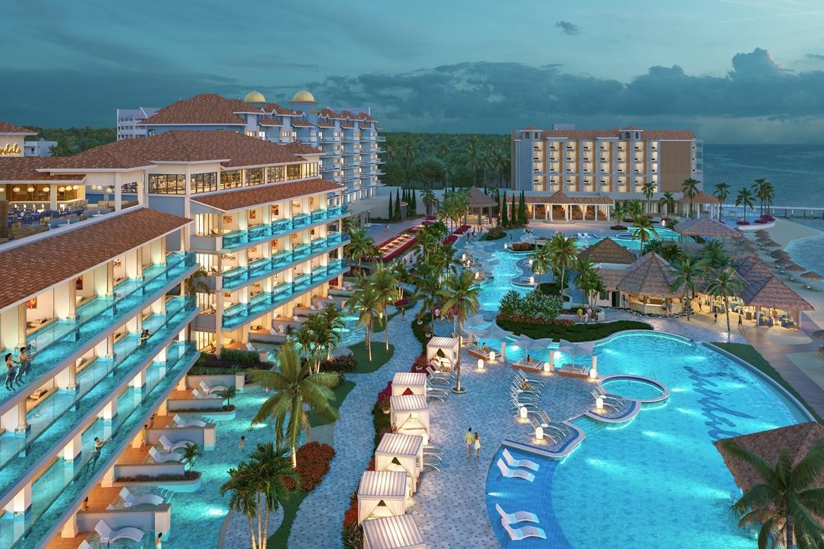 Jewel Dunn's River Adult & Resort