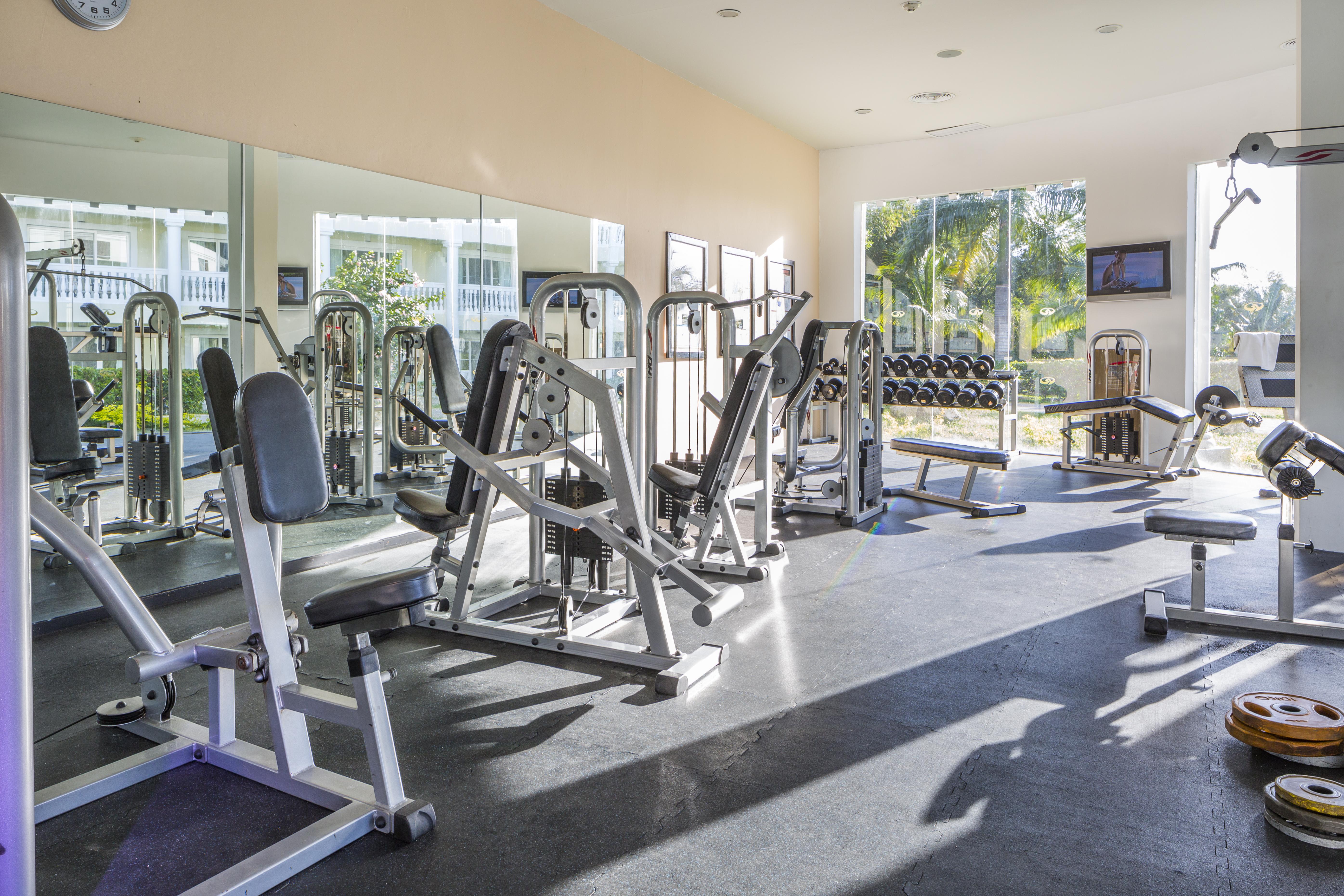 Grand Palladium Lady Hamilton & Resort 5*