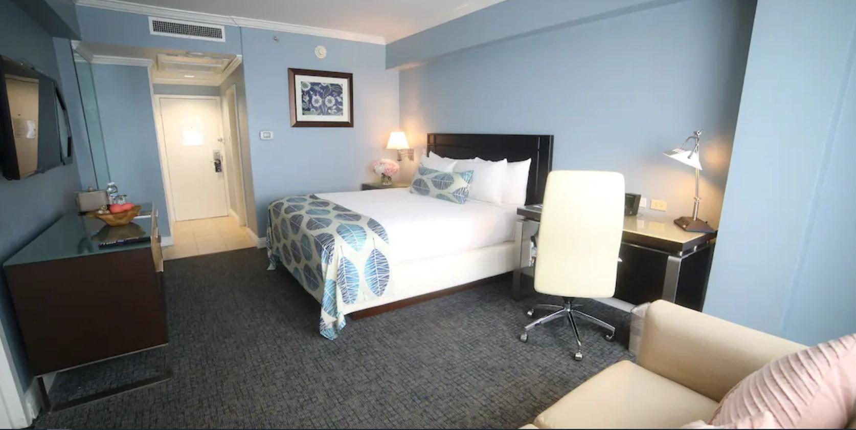 The Jamaica Pegasus Hotel Kingston