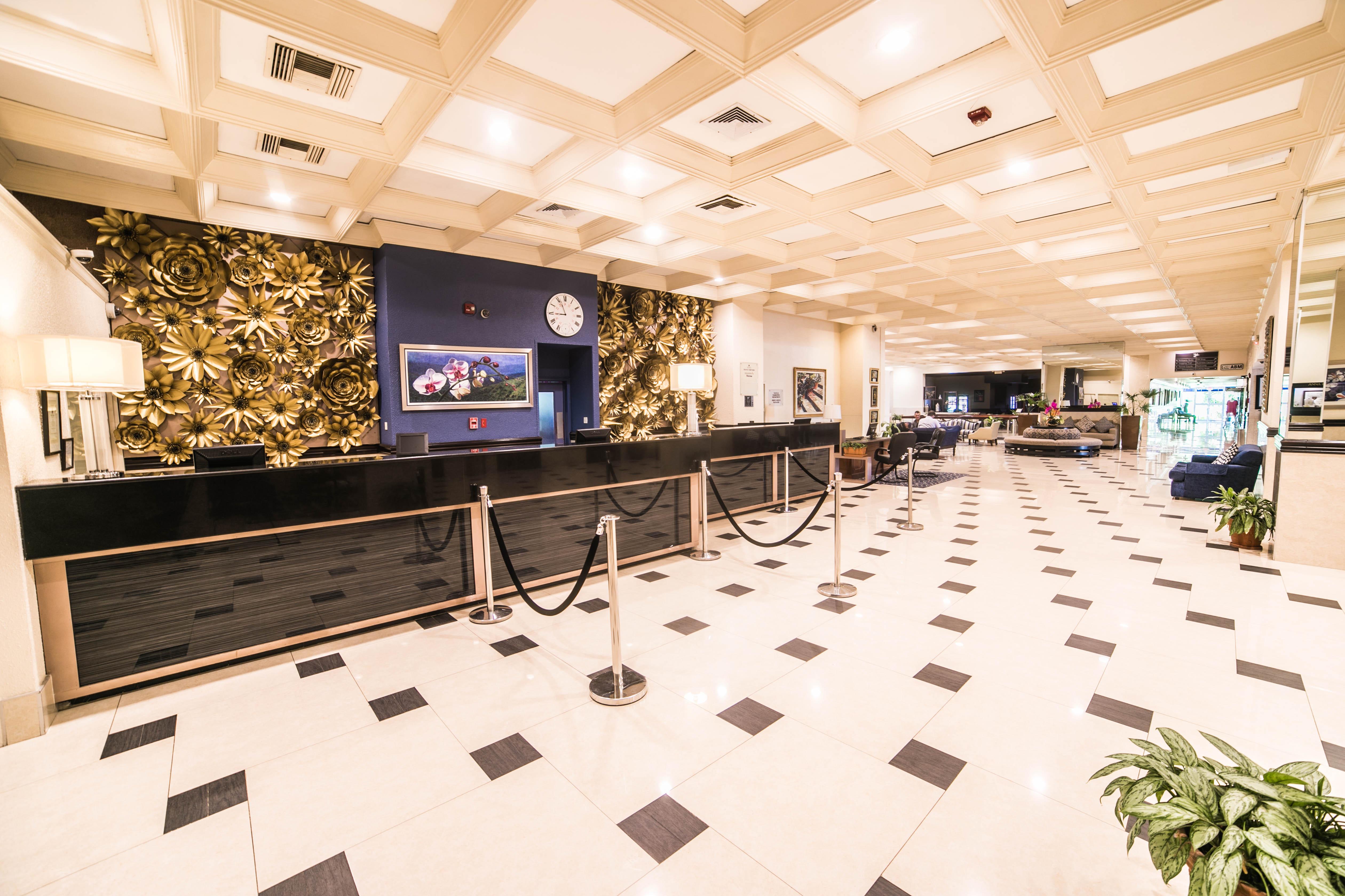 The Jamaica Pegasus Hotel 5*