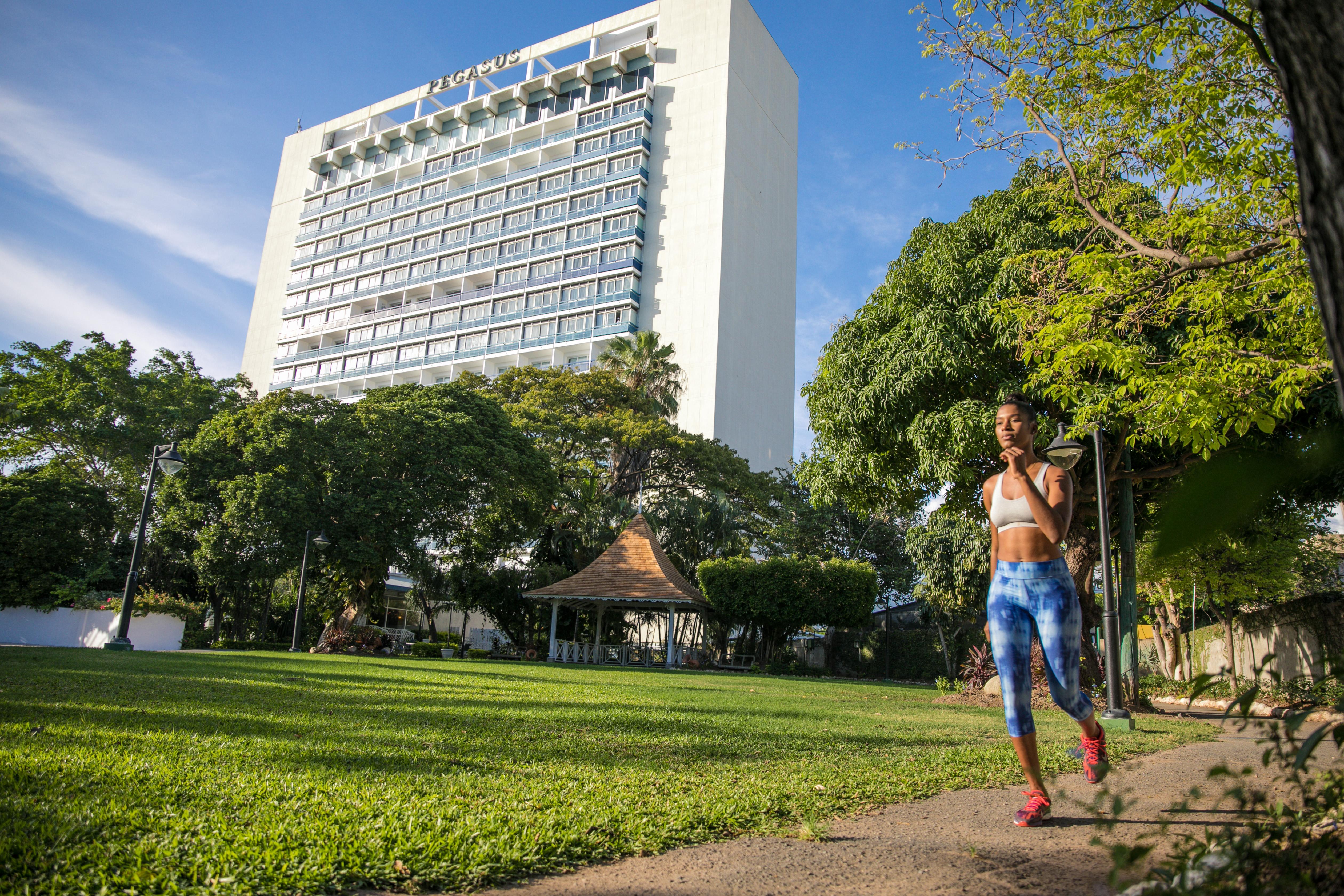 Hotel The Jamaica Pegasus 5*