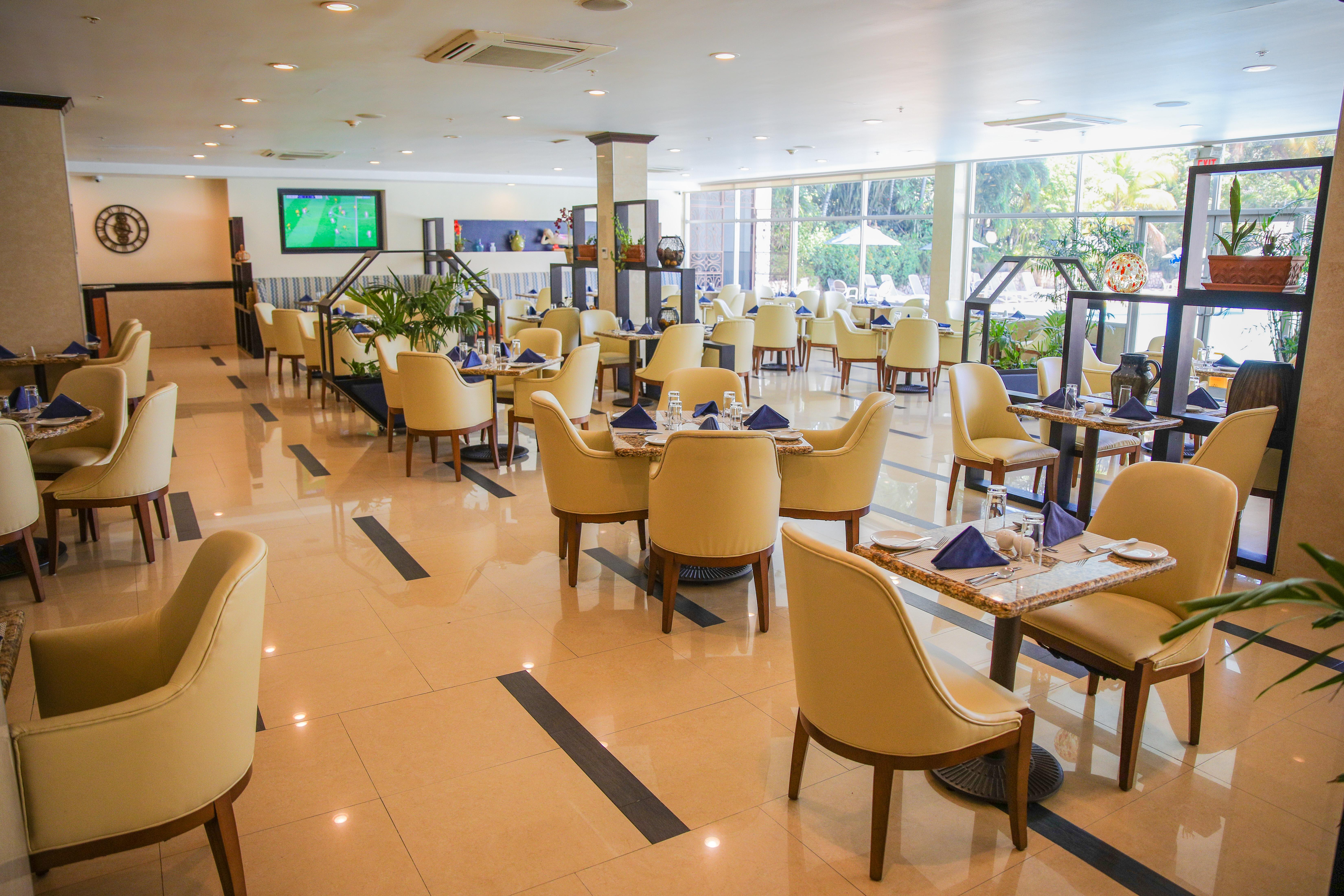 The Jamaica Pegasus Hotel Kingston