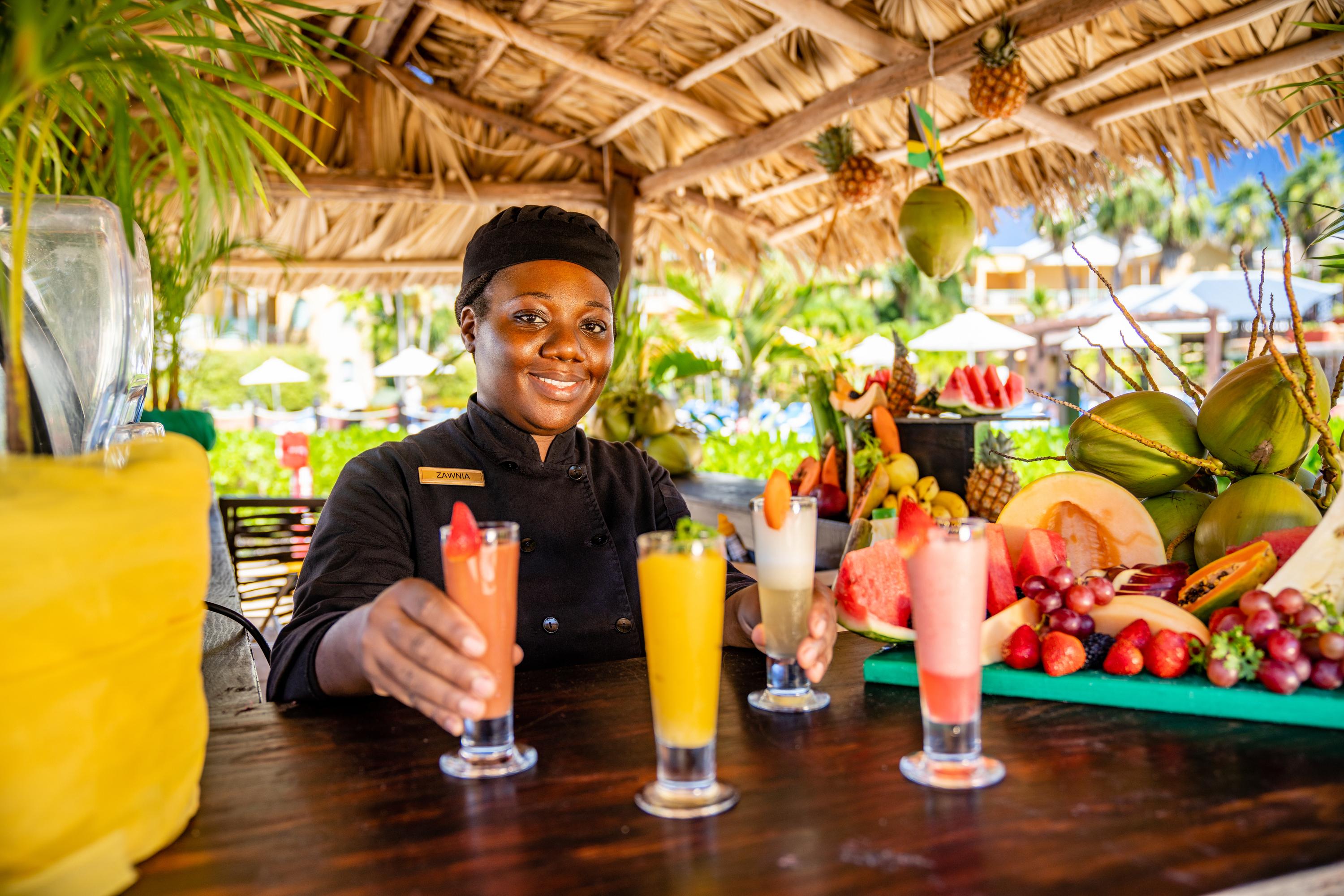 Resort Jewel Paradise Cove Adult & 5*