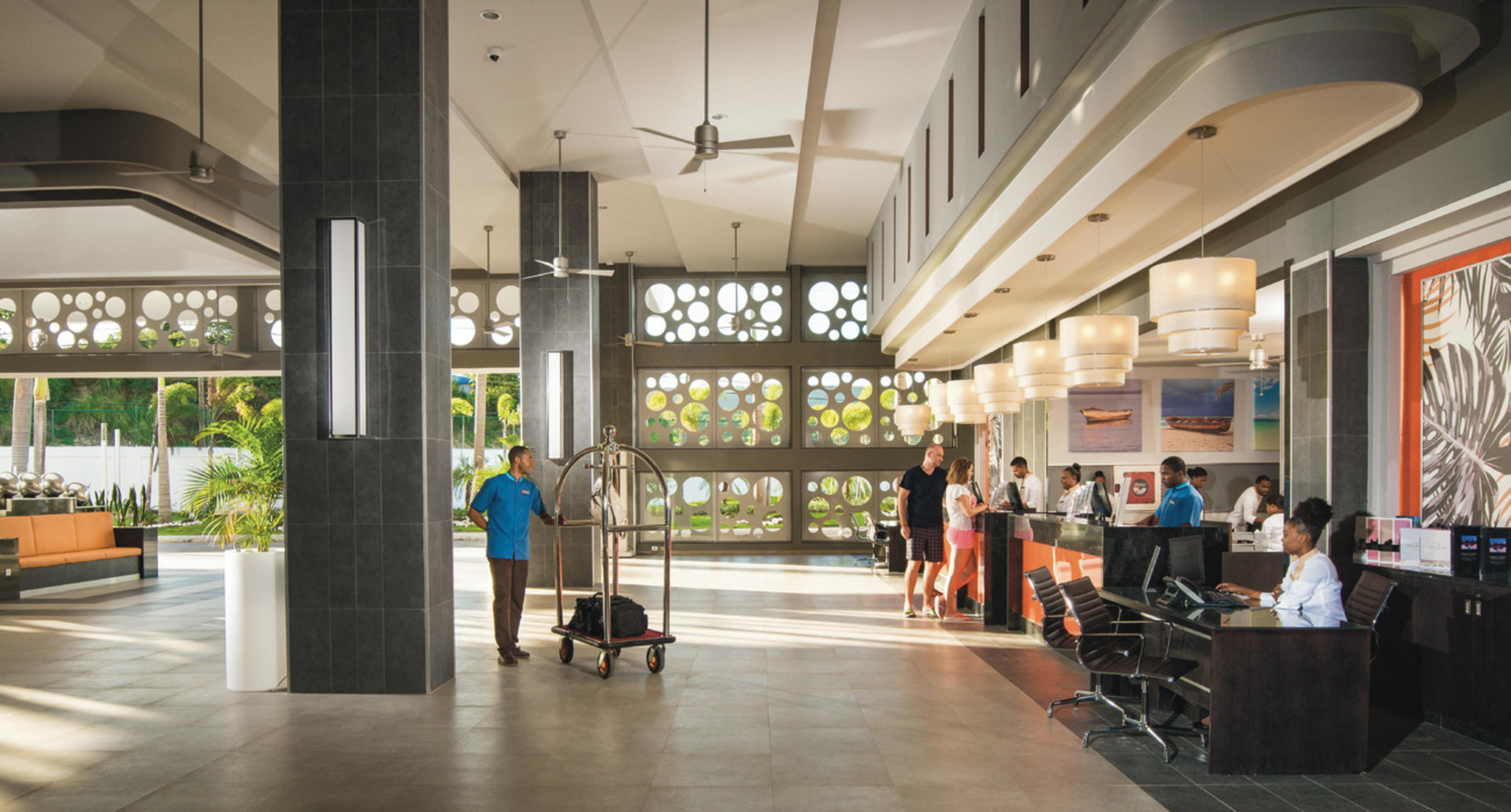 Hotel Riu Reggae (adults Only)