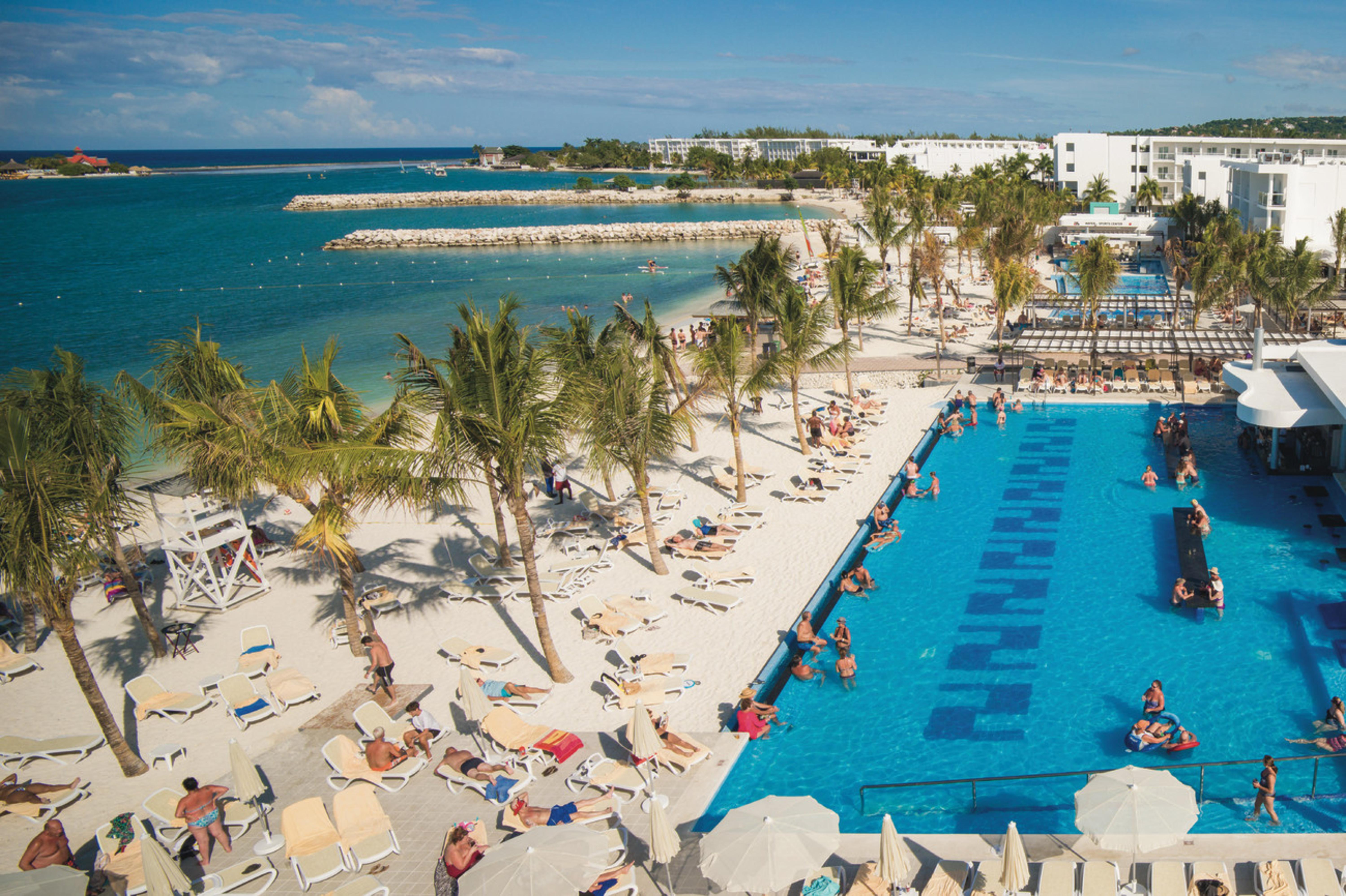 Riu Reggae (adults Only) Hotel Montego Bay