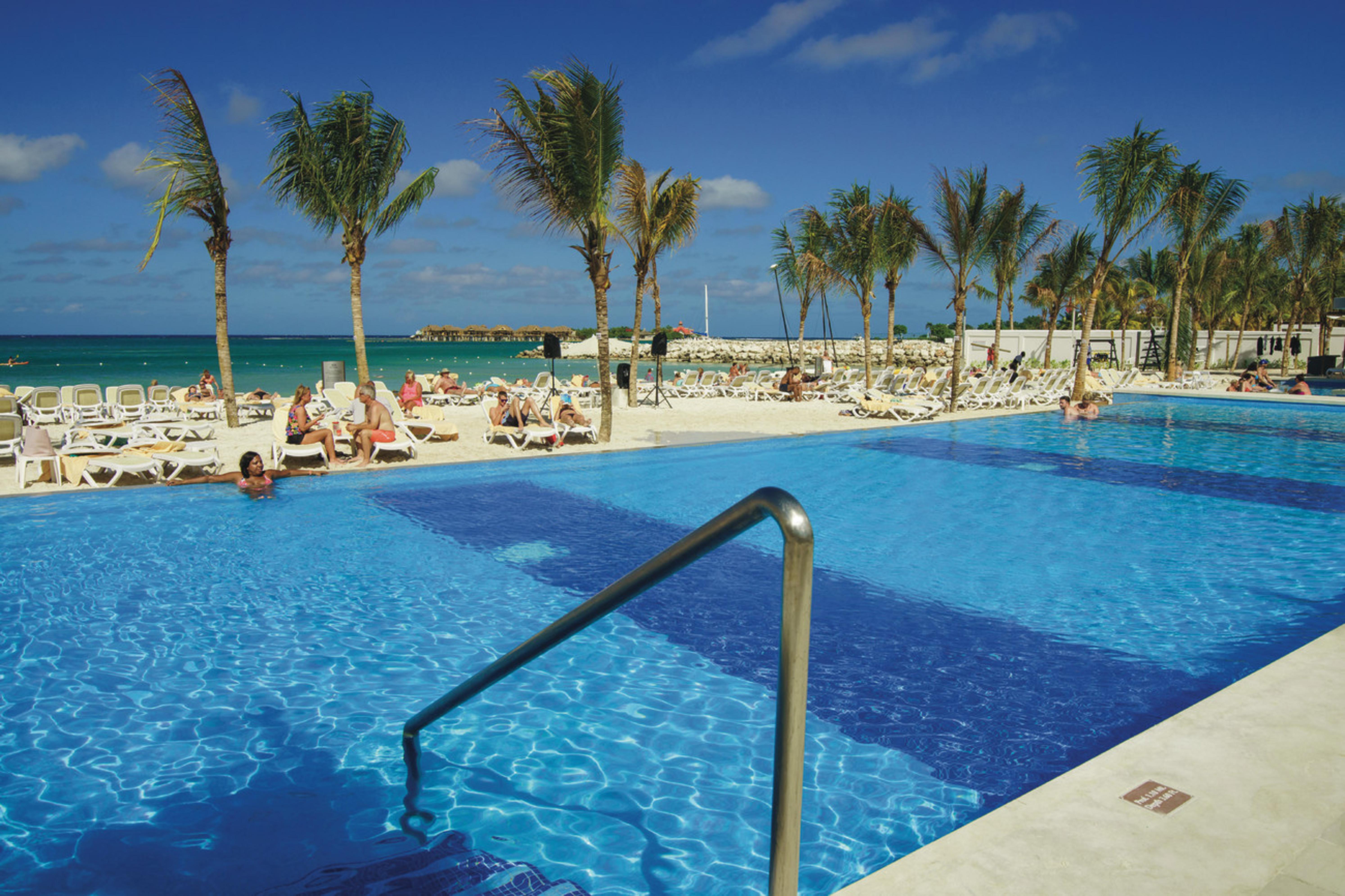 Hotel Riu Reggae (adults Only) 4*