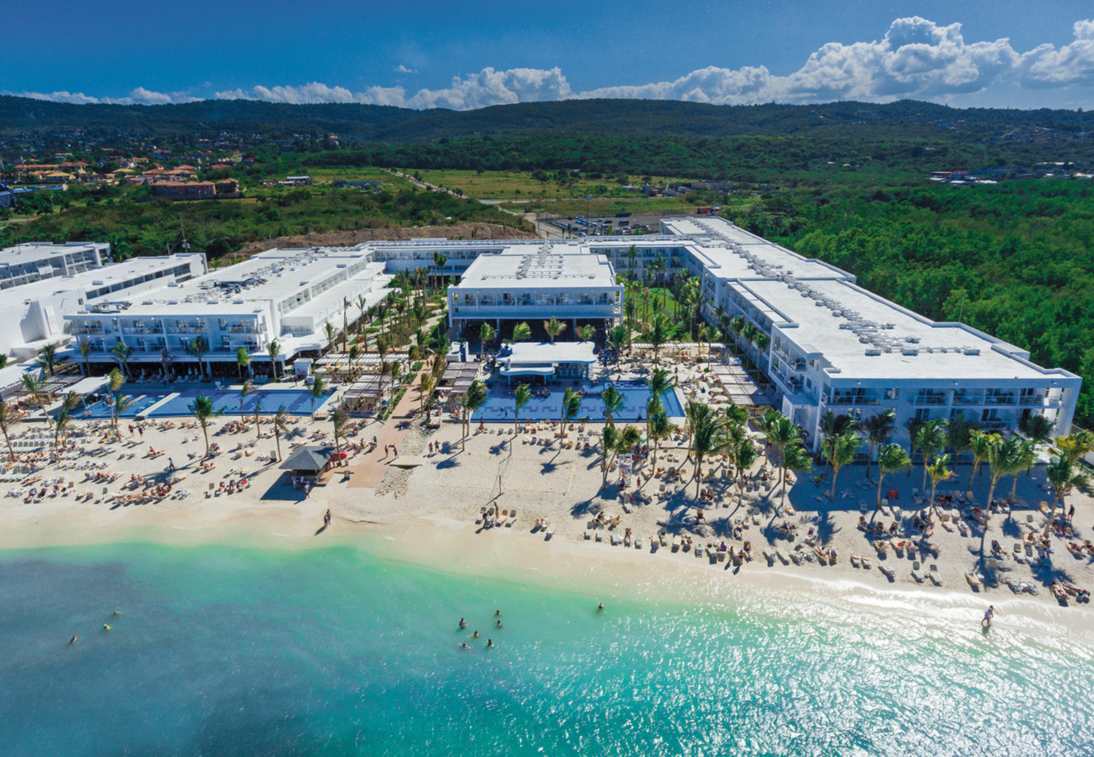 Hotel Riu Reggae (adults Only)