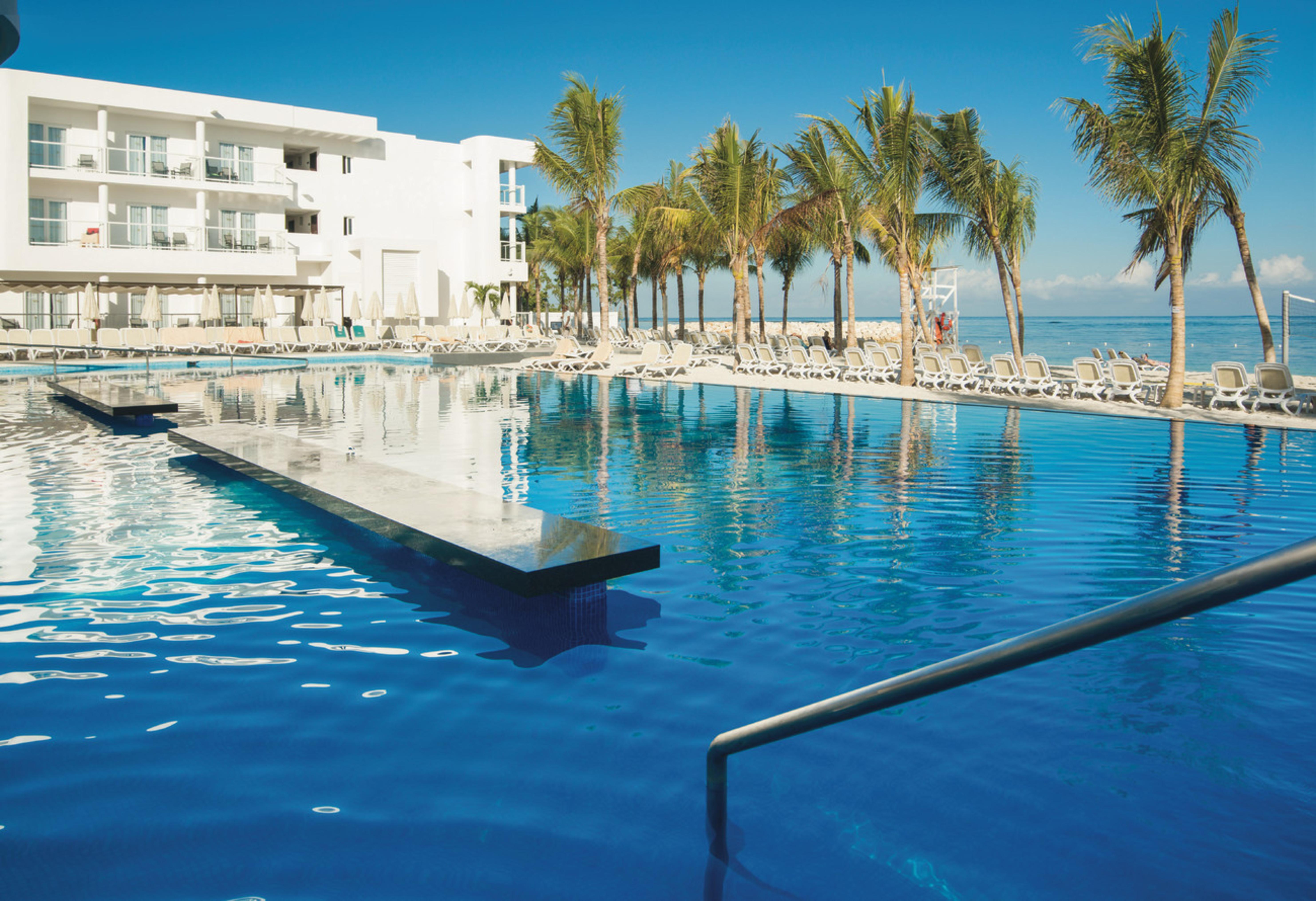 Hotel Riu Reggae (adults Only) 4*