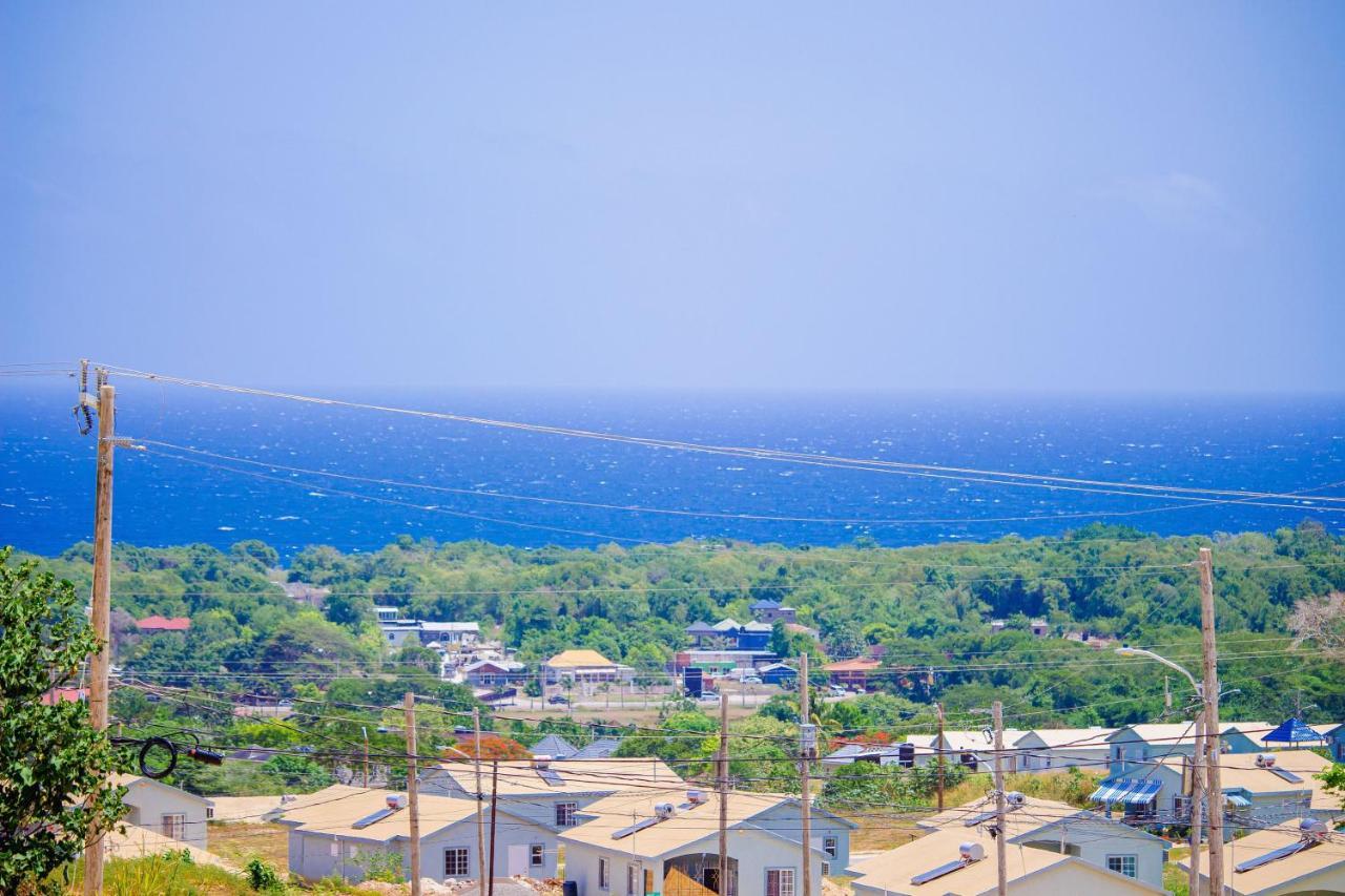 With Relaxing Sea View