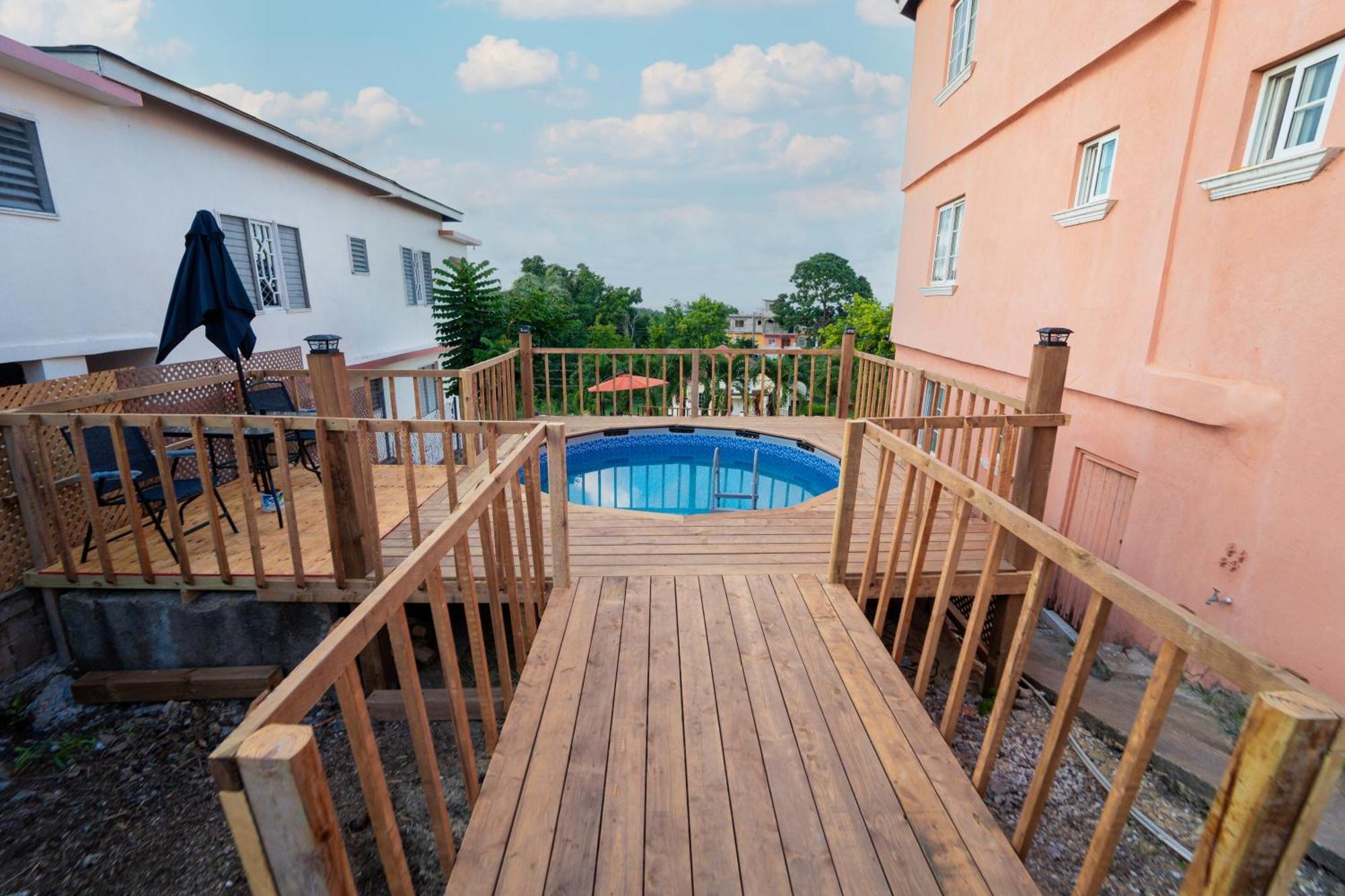 Guest house Bell Air Seaview *