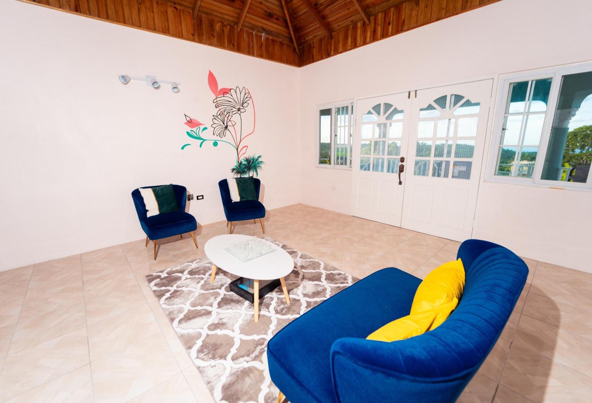 Bell Air Seaview Guest house Runaway Bay