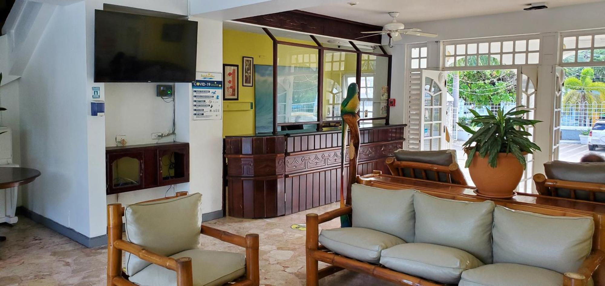 Aparthotel Sandcastles Resort, *