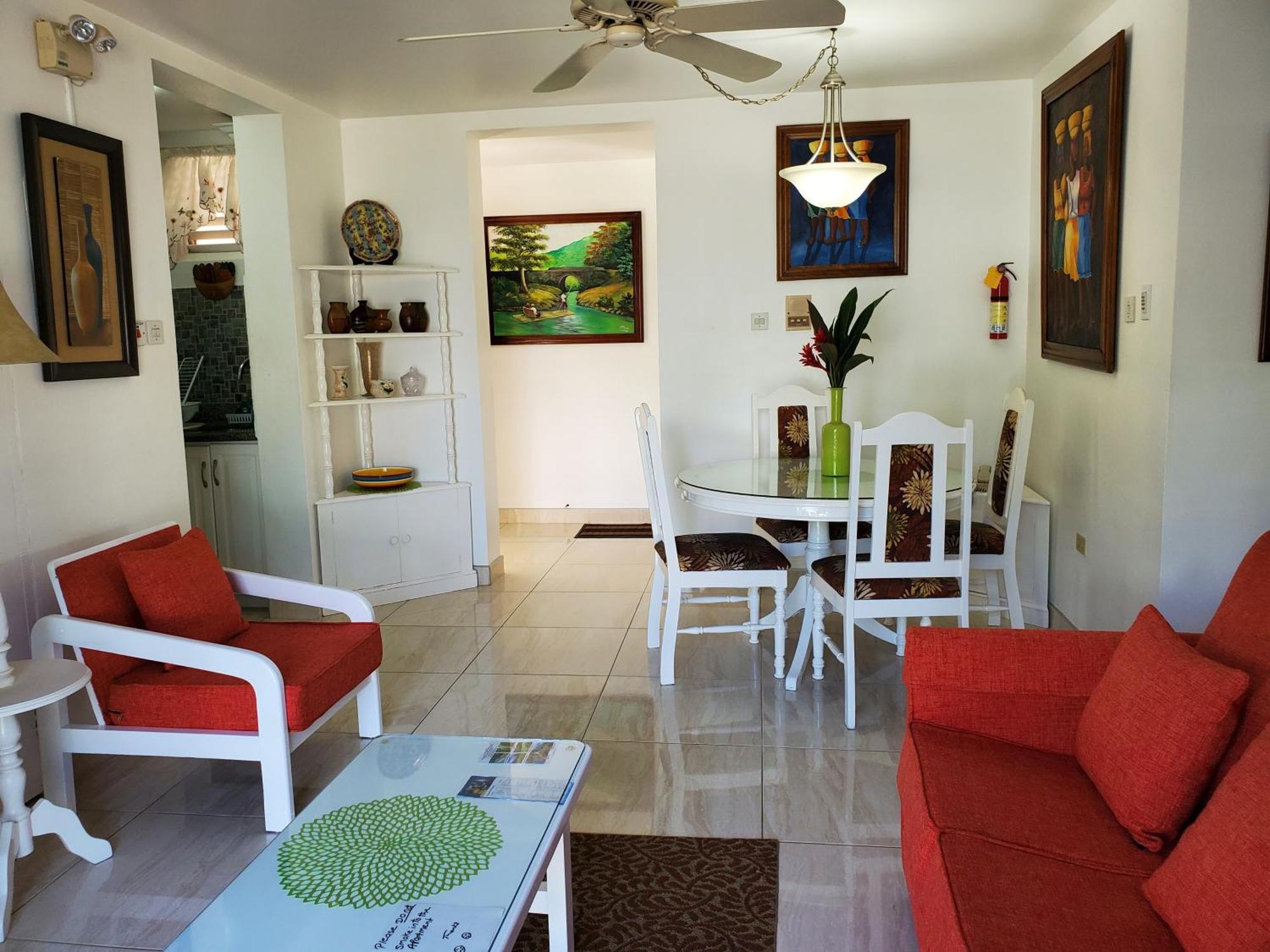 Aparthotel Sandcastles Resort, Ocho Rios