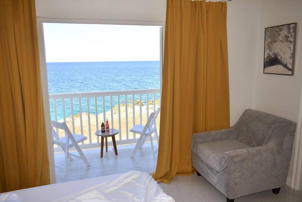 Irie Vibes Ocean View Сasa de vacaciones