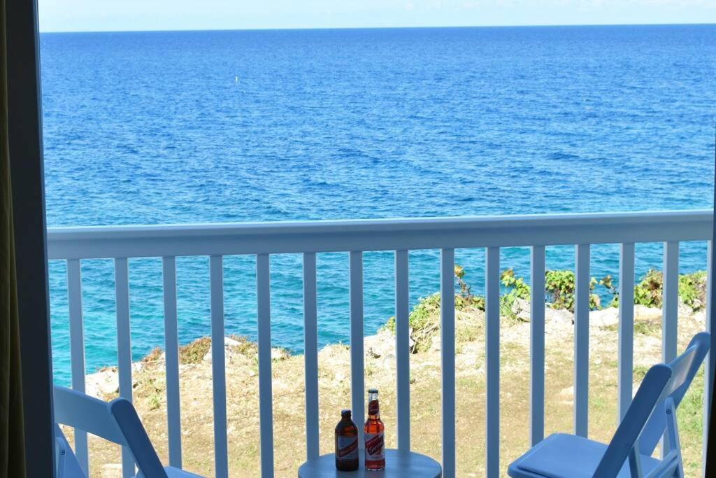 Irie Vibes Ocean View Сasa de vacaciones