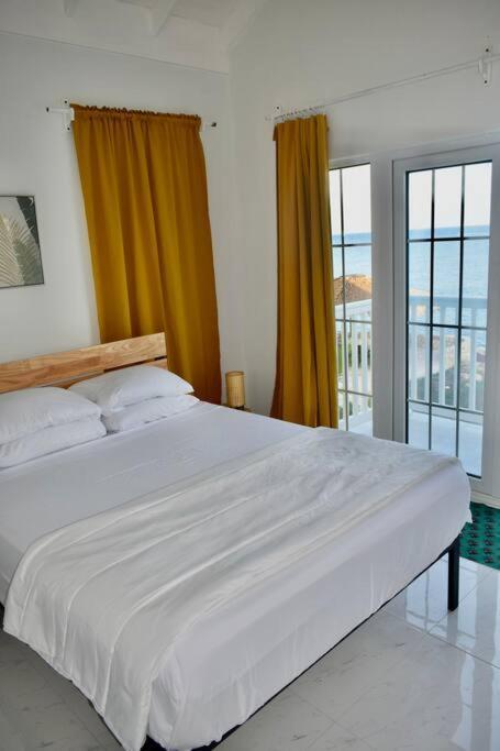 Сasa de vacaciones Irie Vibes Ocean View *