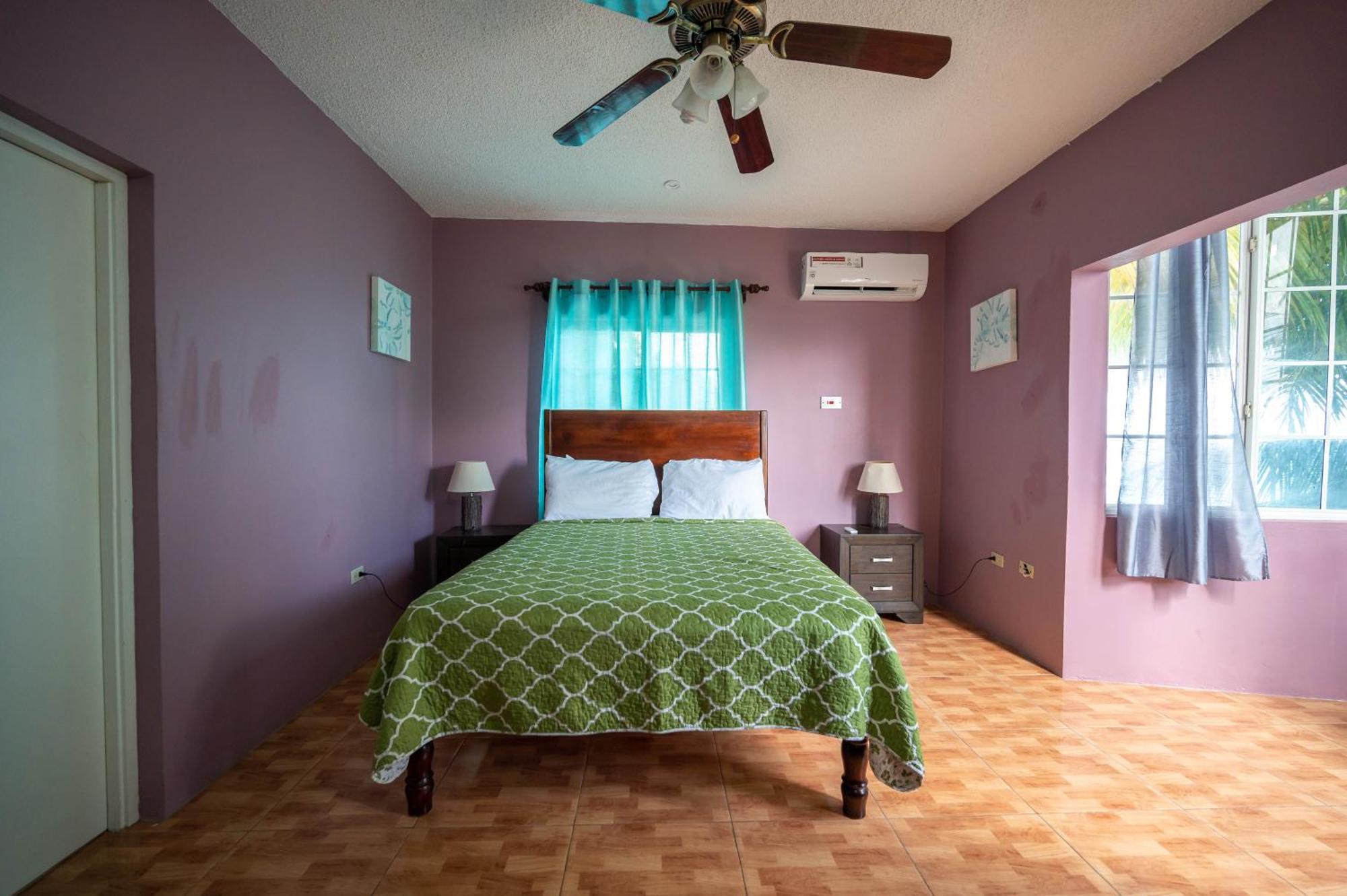 Chrisann's Apartment
