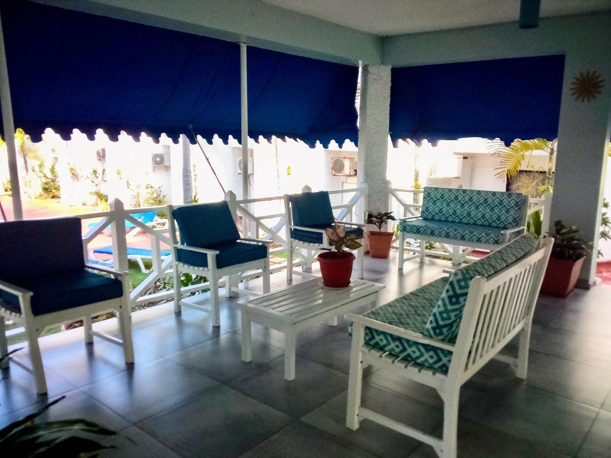 Apartment Idyllic Beachfront