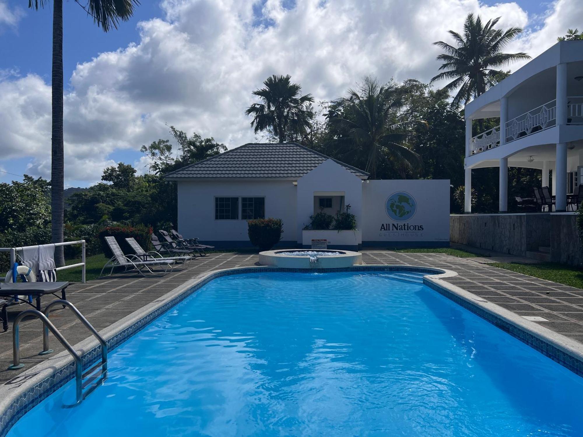 Nations 3* Port Antonio