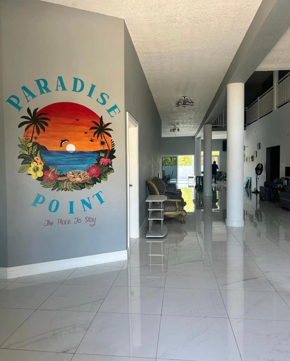 Paradise Point Company Limited