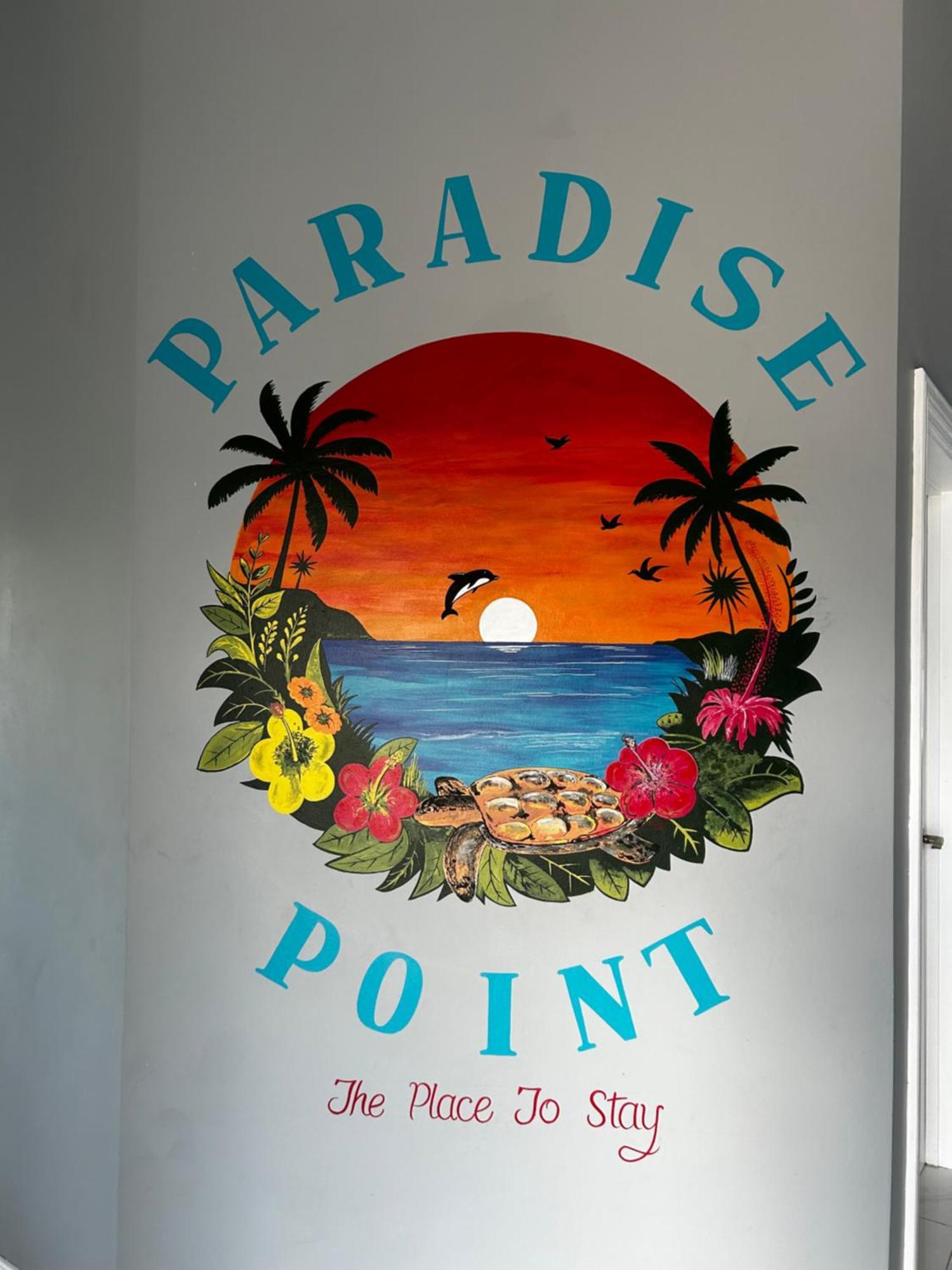 Guest house Paradise Point Company Limited Treasure Beach