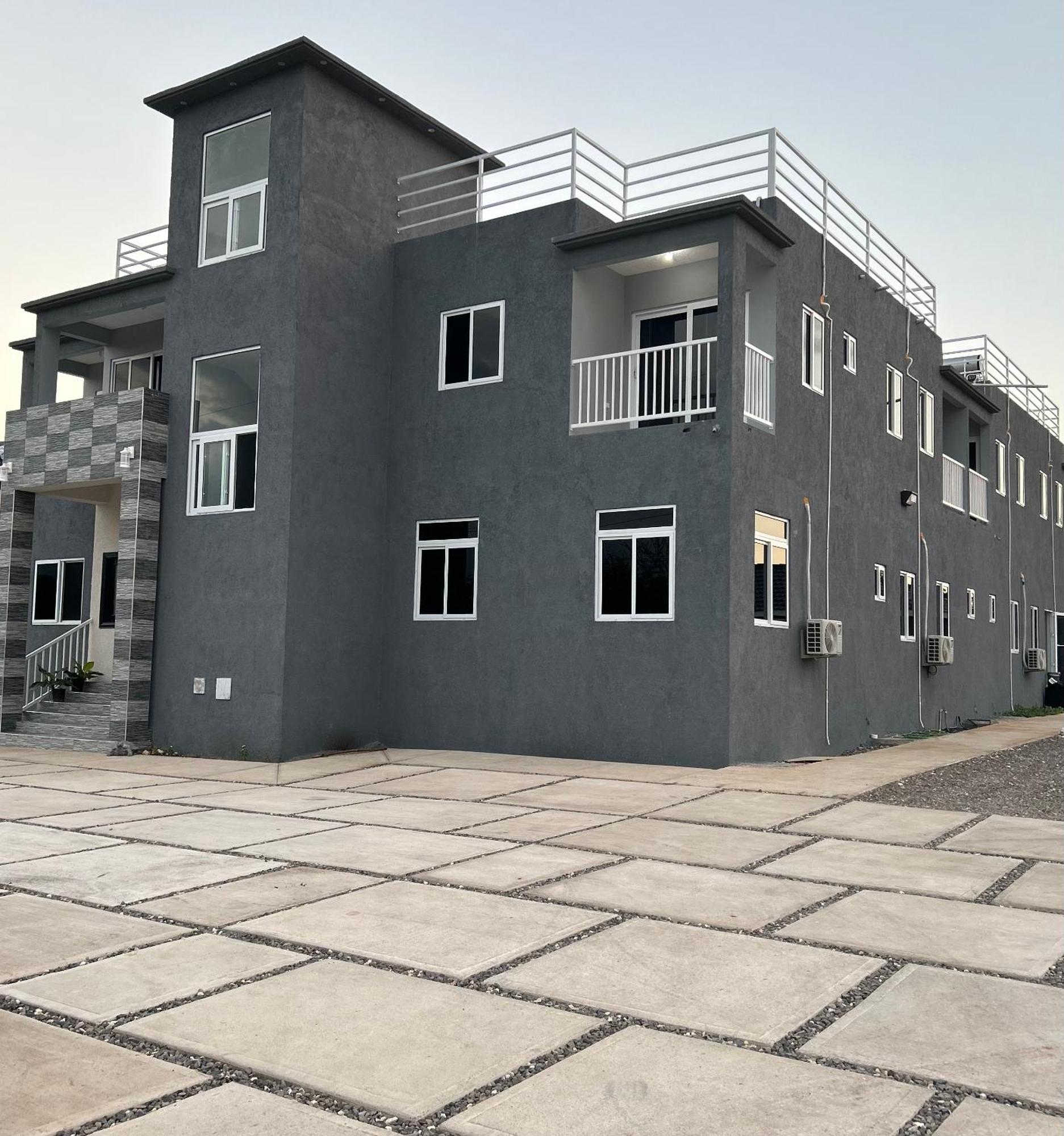 Paradise Point Company Limited Guest house *