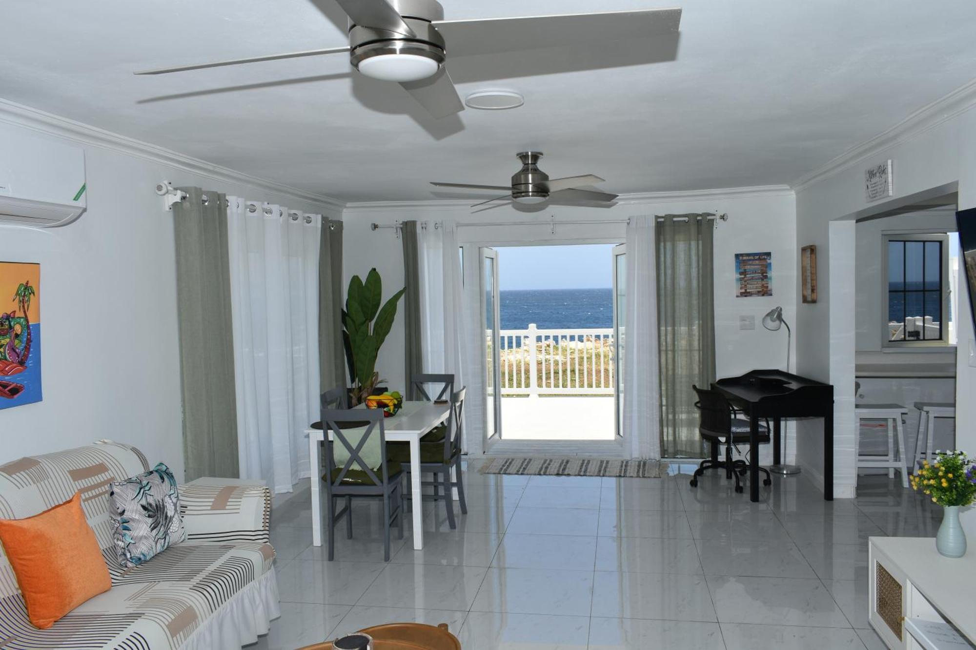 Сasa de vacaciones Irie Vibes Ocean View *
