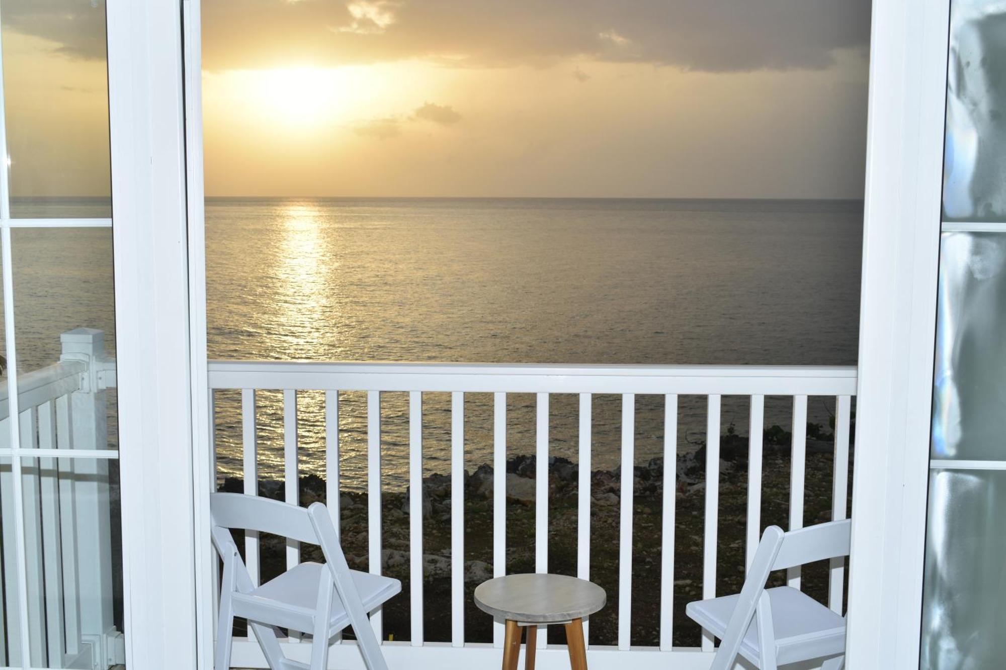 Сasa de vacaciones Irie Vibes Ocean View *