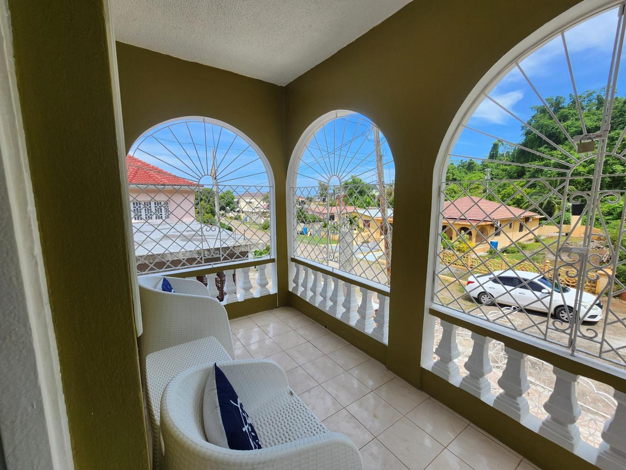 Paradise Retreat