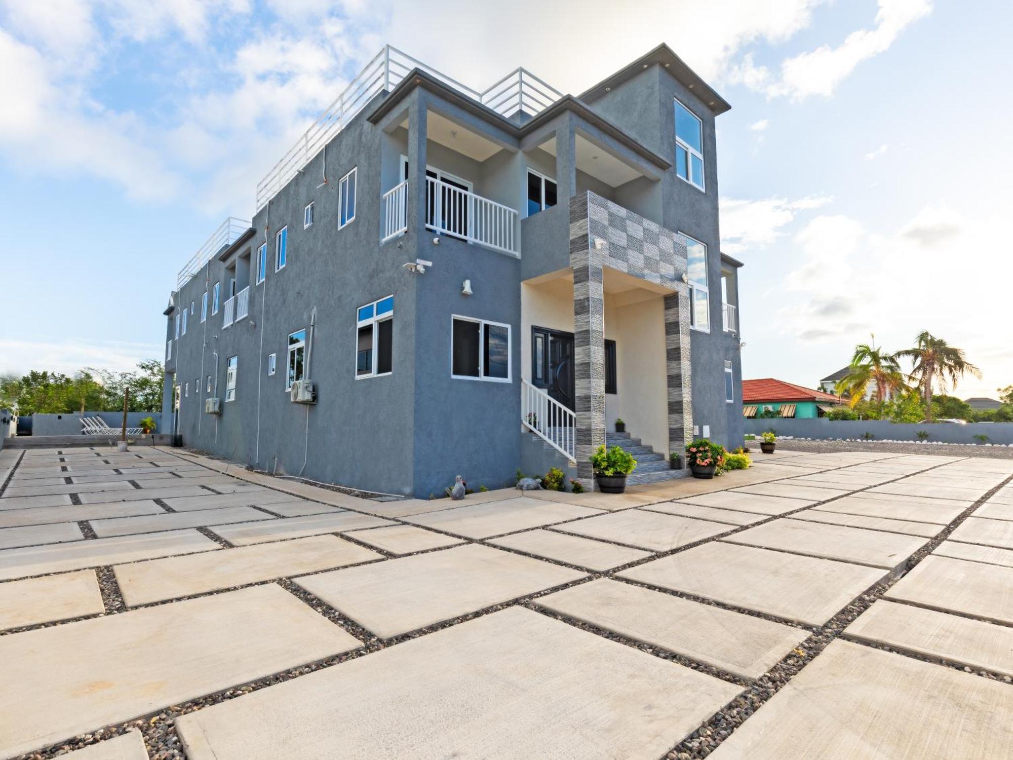Guest house Paradise Point Company Limited Treasure Beach