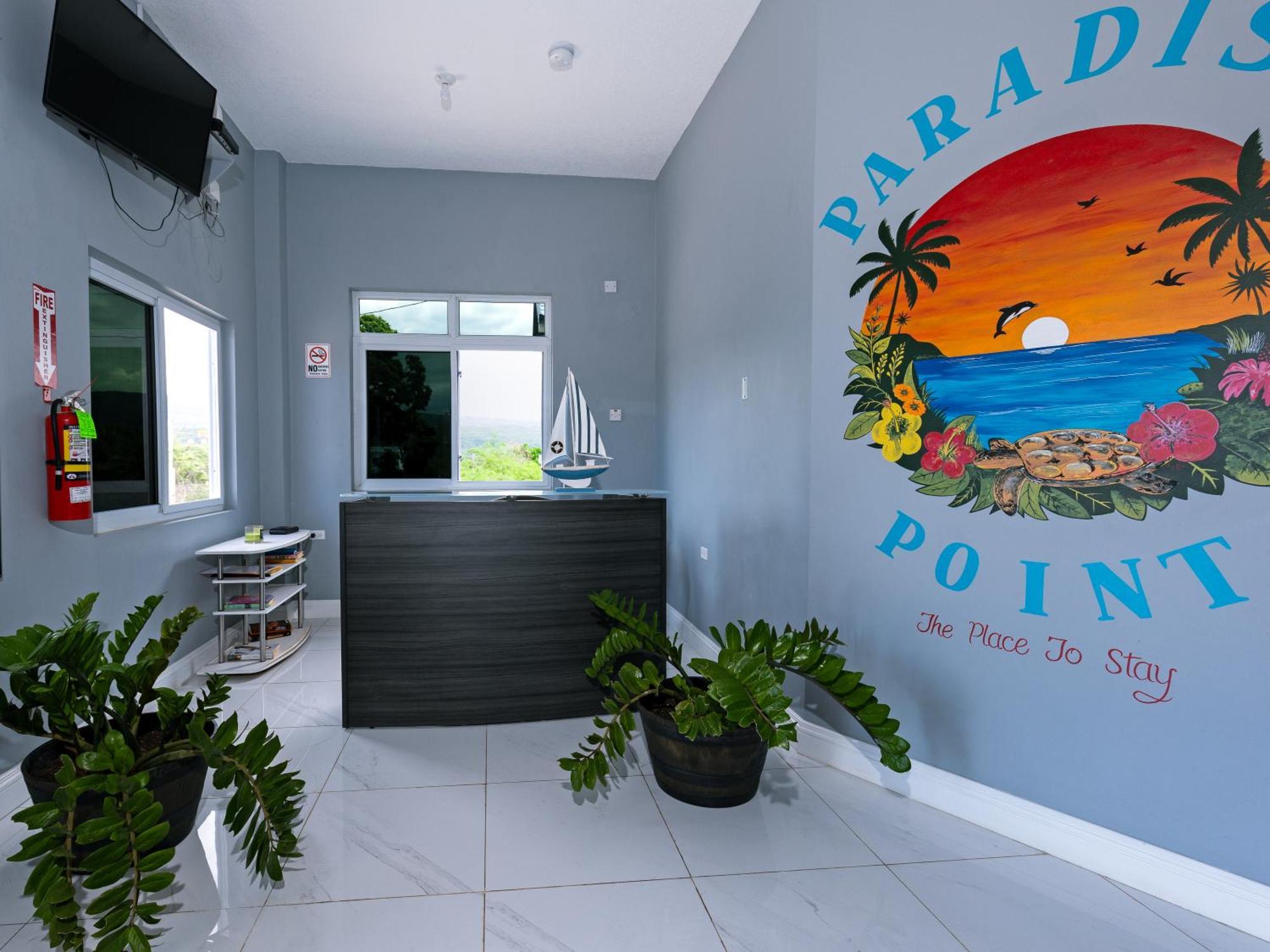 Paradise Point Company Limited *