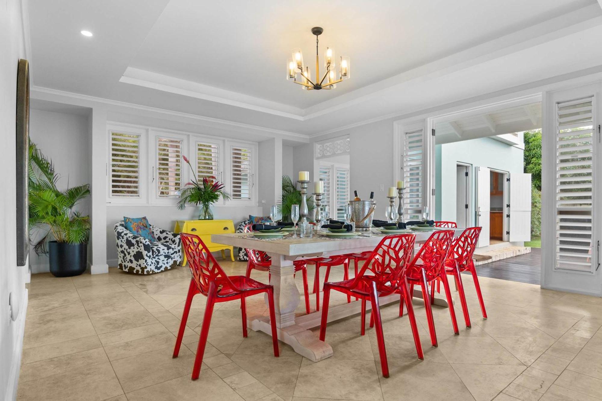 Hospitality Expert Greens: 6br Pool Chef Montego Bay