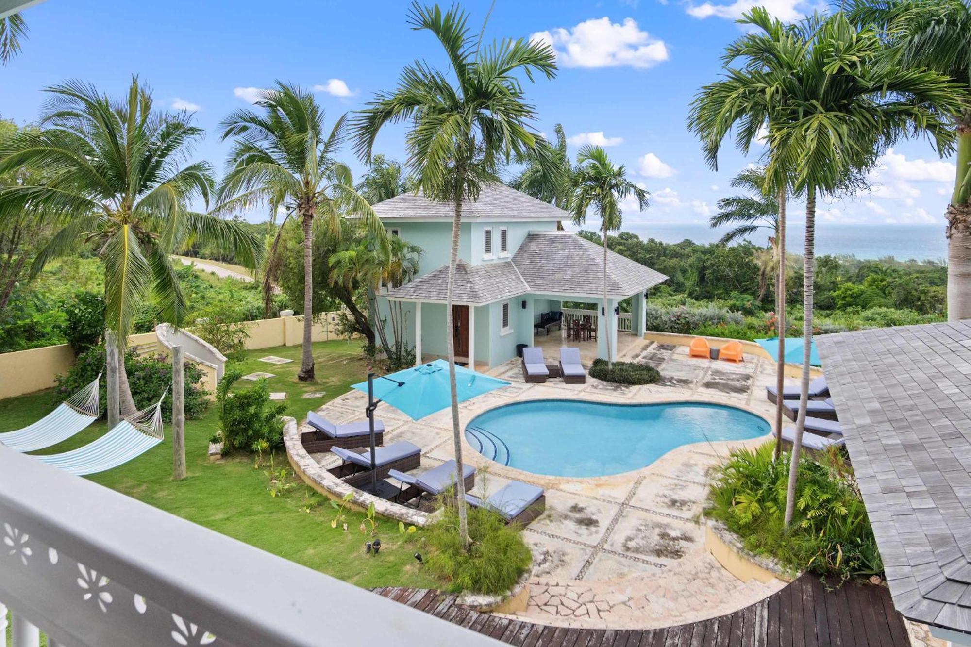 Hospitality Expert Greens: 6br Pool Chef Villa