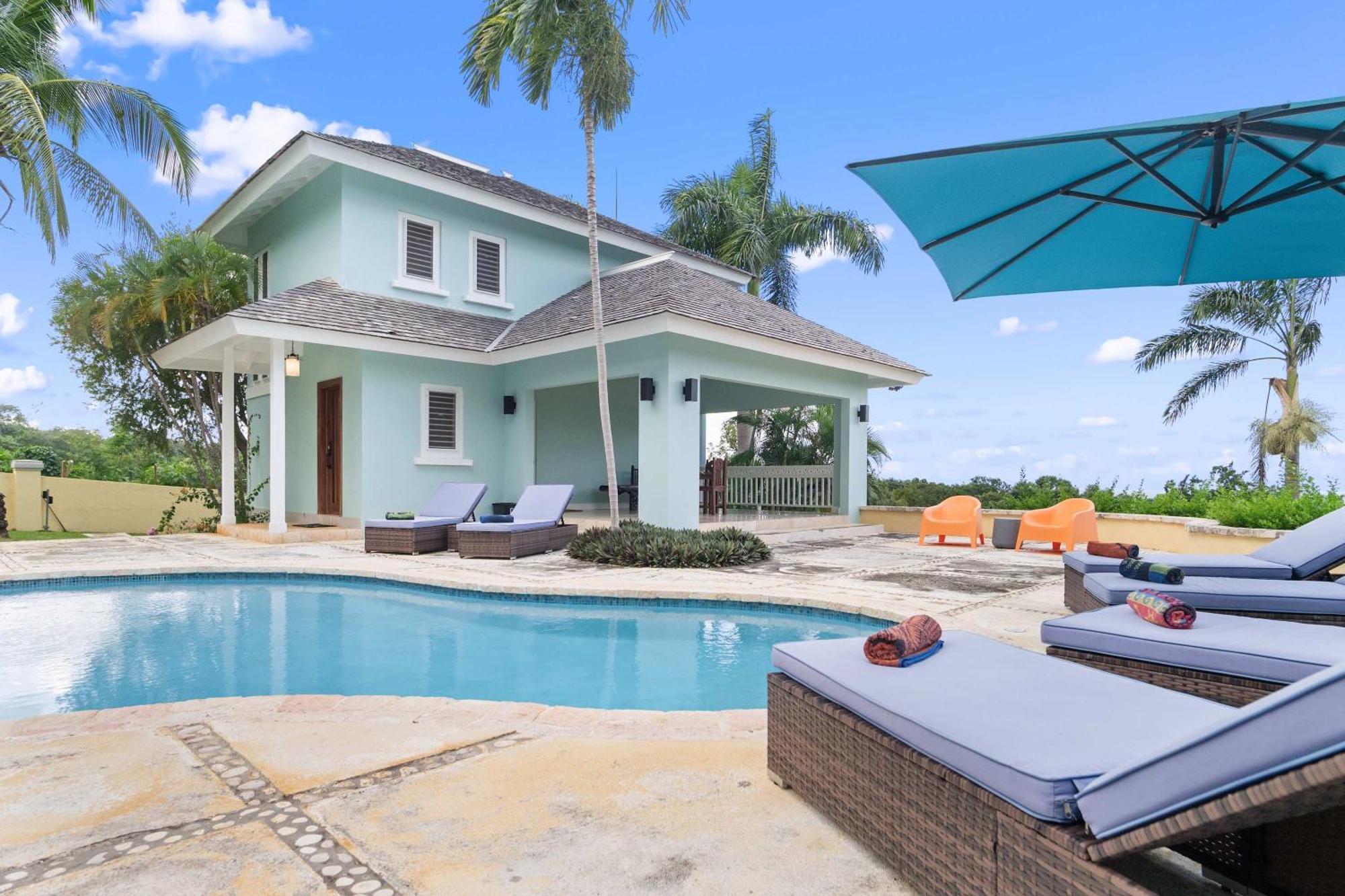Hospitality Expert Greens: 6br Pool Chef Villa *