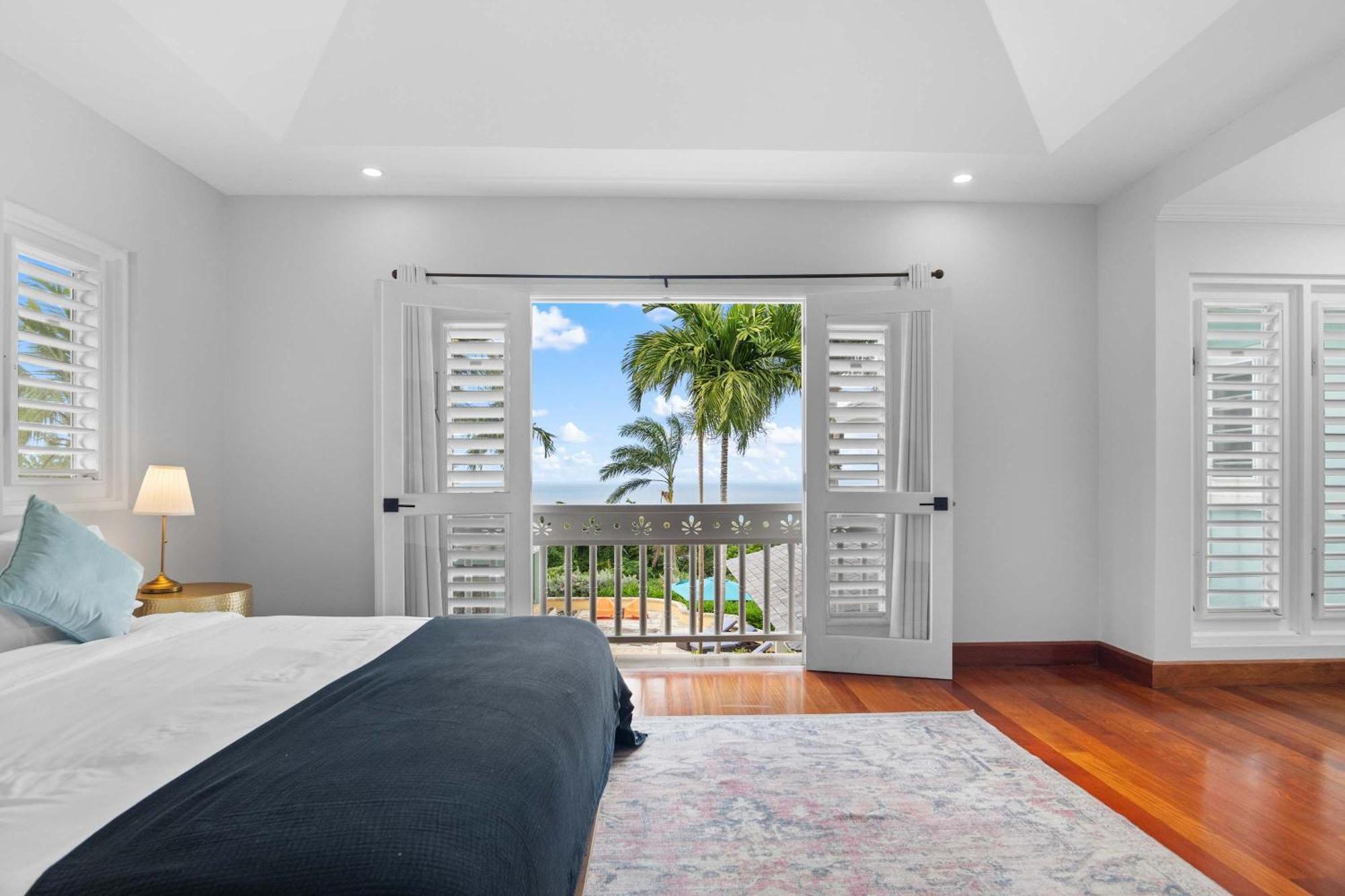 Villa Hospitality Expert Greens: 6br Pool Chef Montego Bay