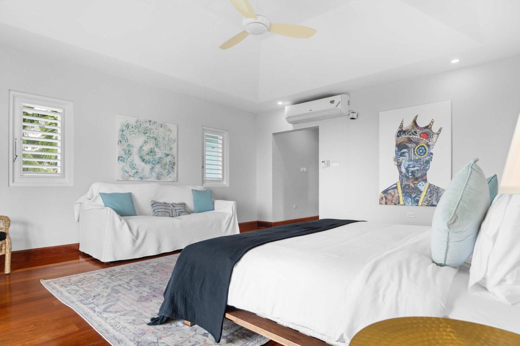 Hospitality Expert Greens: 6br Pool Chef Villa Montego Bay
