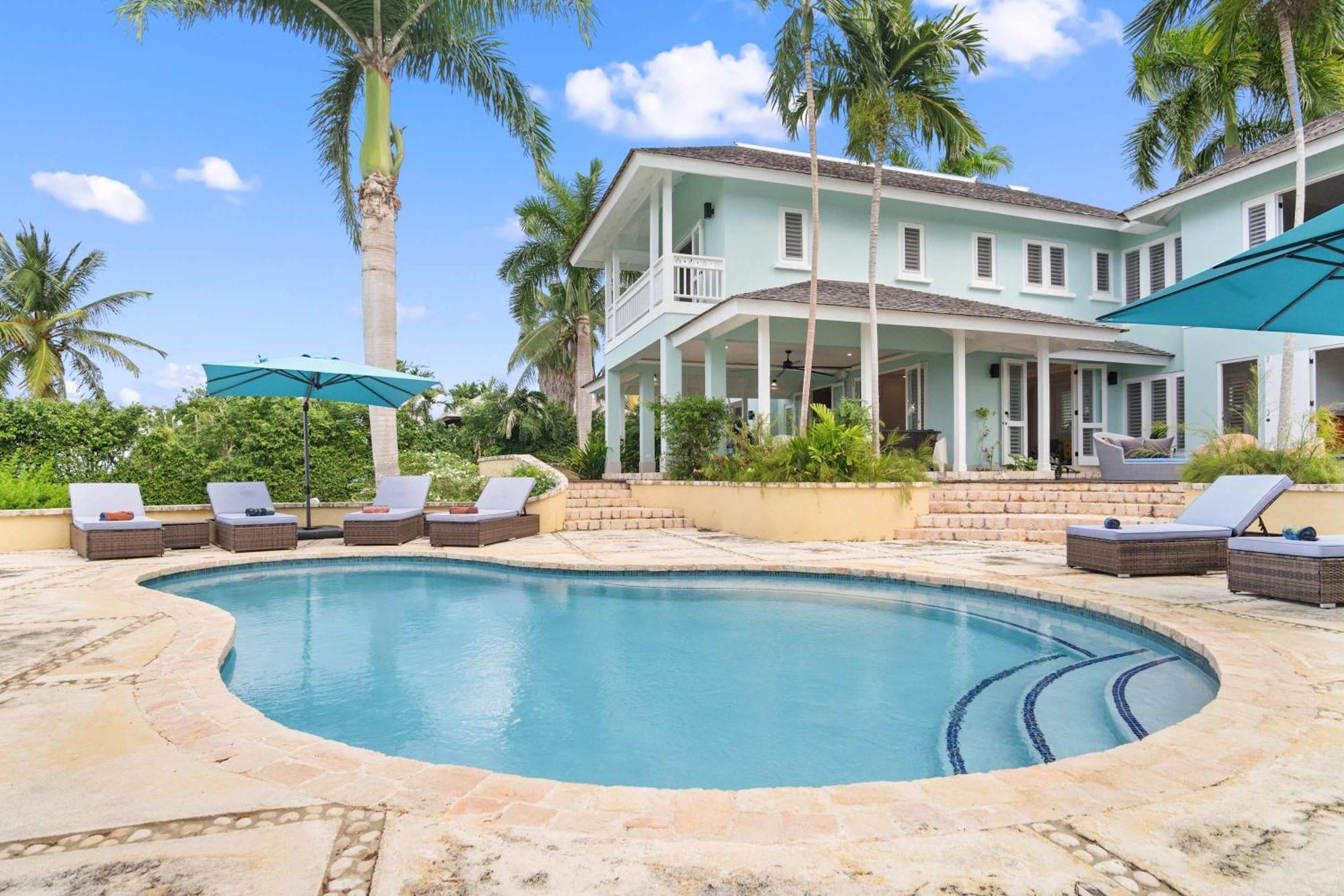 Villa Hospitality Expert Greens: 6br Pool Chef *