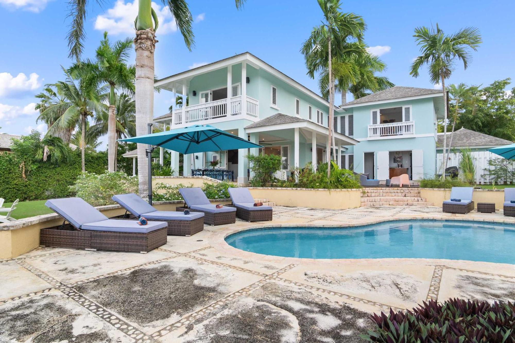 Hospitality Expert Greens: 6br Pool Chef * Montego Bay