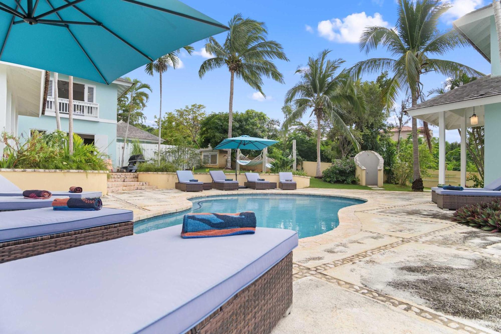 Villa Hospitality Expert Greens: 6br Pool Chef